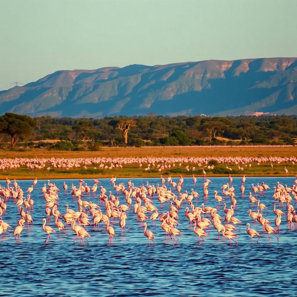 Lake Nakuru